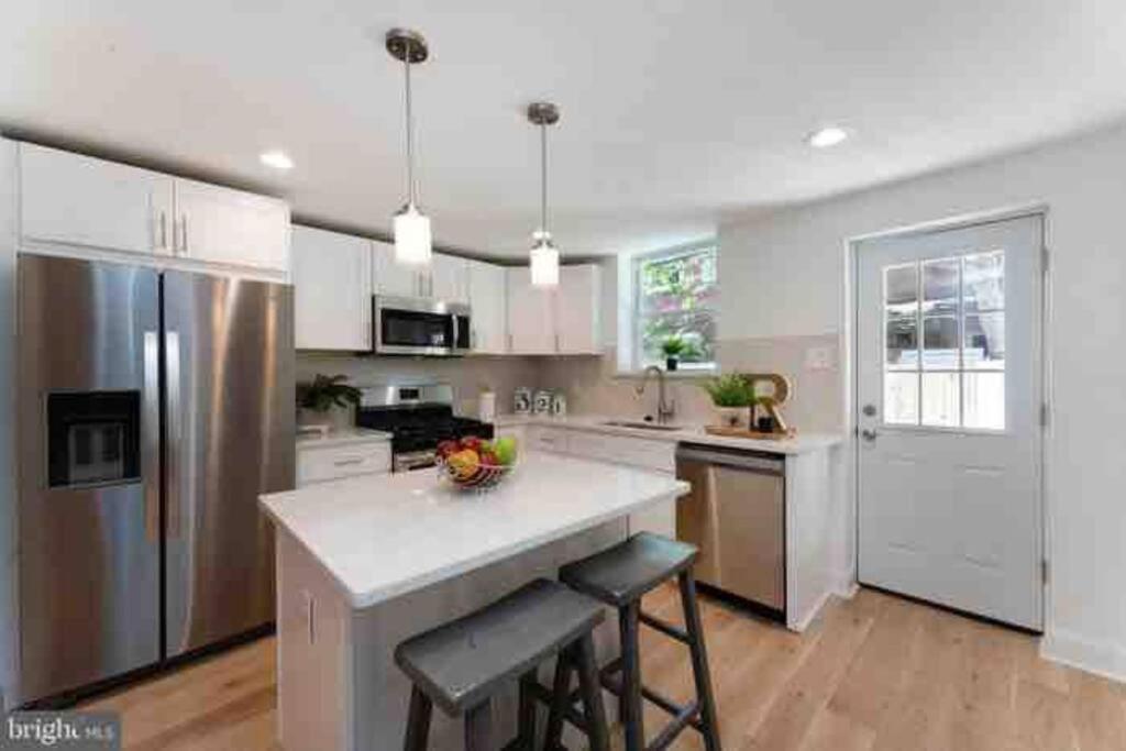 Brand New Home In South Philly!!! Philadelphia Eksteriør billede
