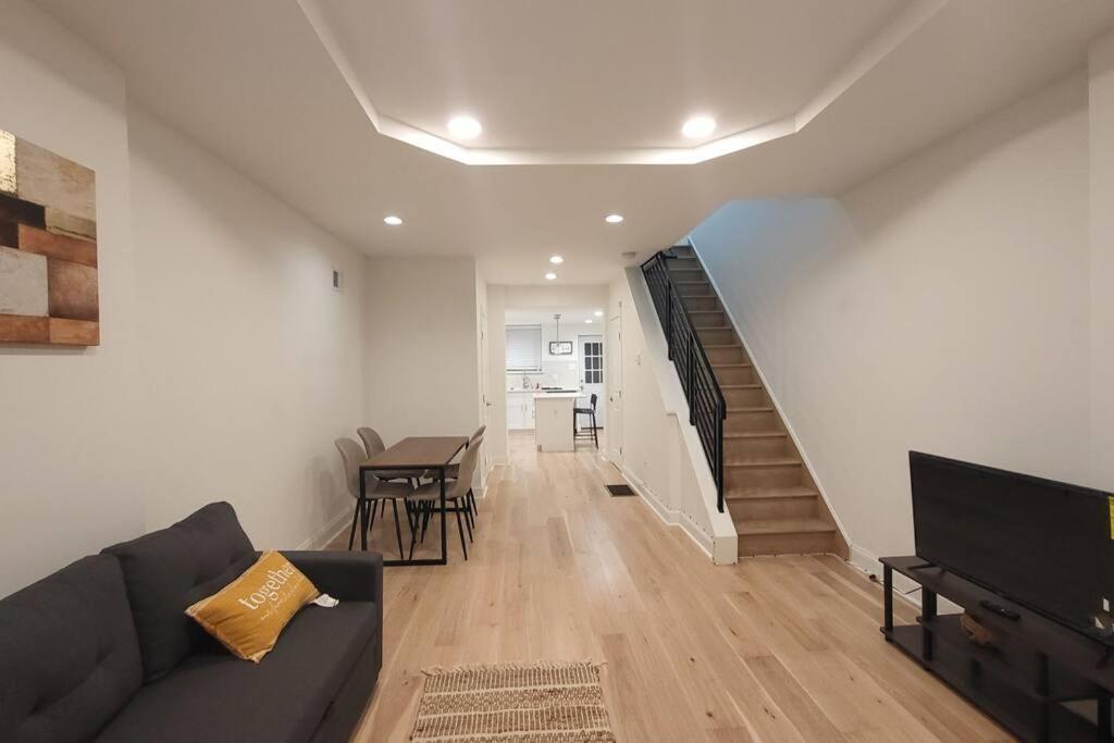 Brand New Home In South Philly!!! Philadelphia Eksteriør billede