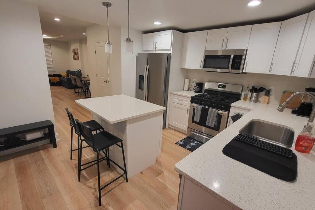 Brand New Home In South Philly!!! Philadelphia Eksteriør billede