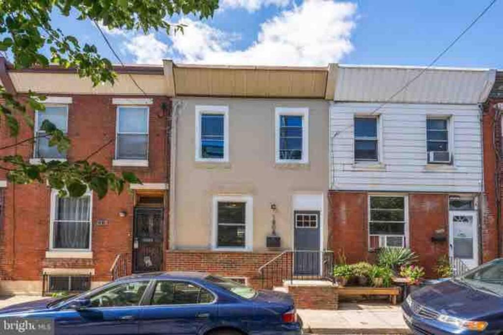 Brand New Home In South Philly!!! Philadelphia Eksteriør billede